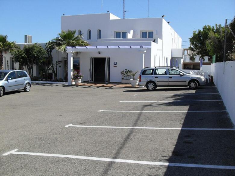 Hotel Mojacar Playa