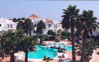 Apartamentos Golf Center