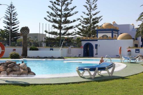 Apartamentos El Minarete