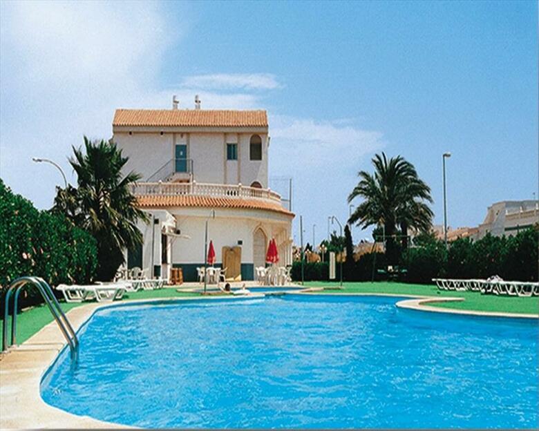 Hotel Moon Dreams Roquetas