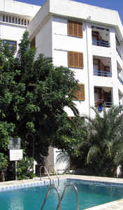 Apartamentos Tres Carabelas
