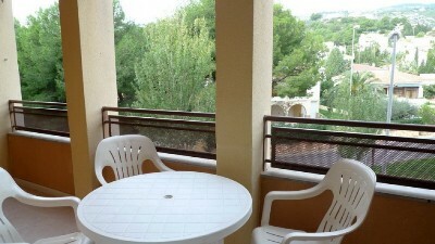 Apartamento Fuente Mar Lloguers Altamar