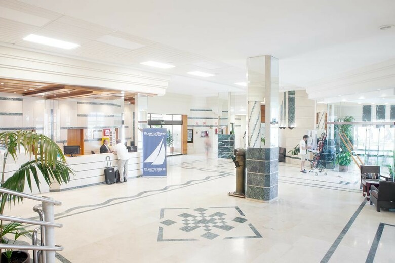 Hotel Puerto Bah�a & Spa