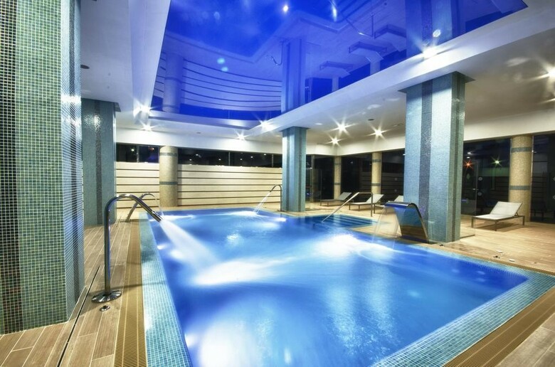 Hotel Puerto Bah�a & Spa