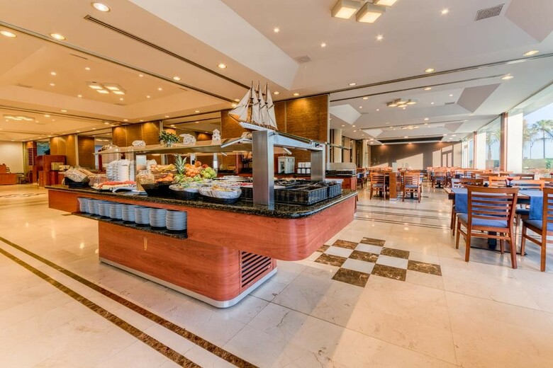 Hotel Puerto Bah�a & Spa