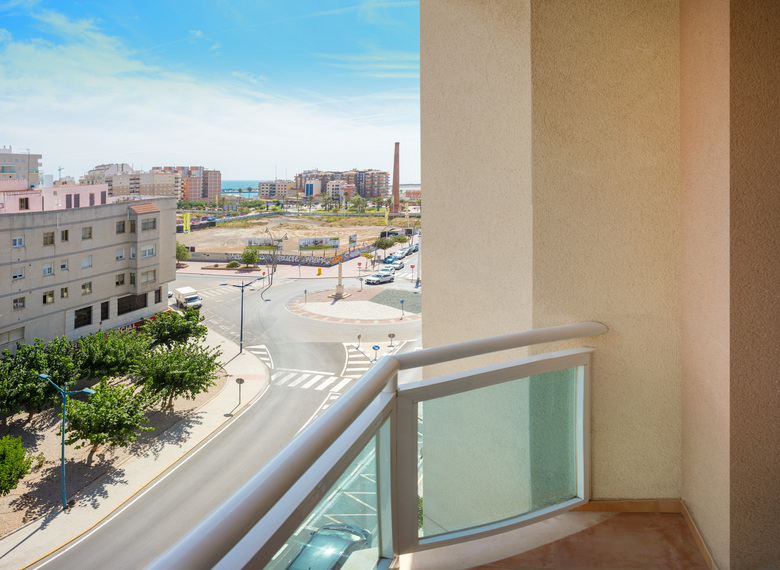 Apartamento Estudios Rh Vinar�s Playa