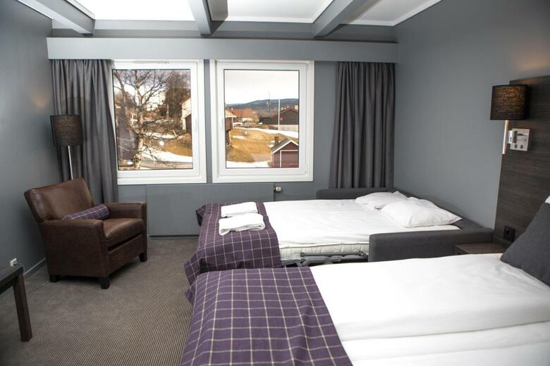 Hotel Geilo