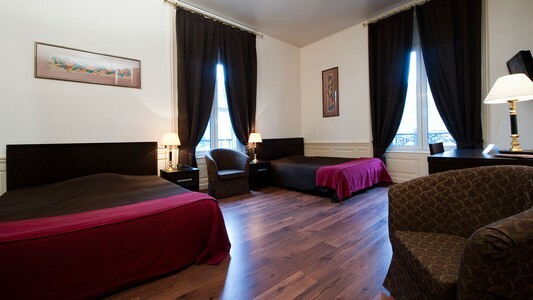 Hotel Musee Gare