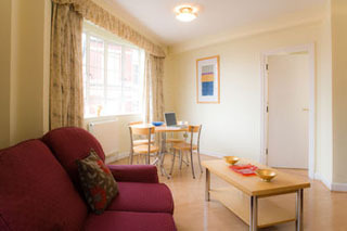 Aparthotel Chelsea Cloisters