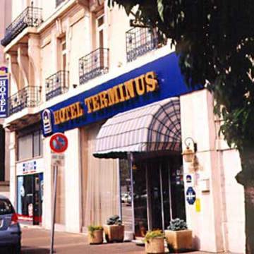 Hotel Best Western Terminus
