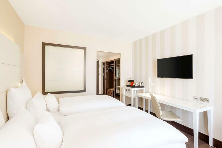 Hotel NH Collection N�rnberg City