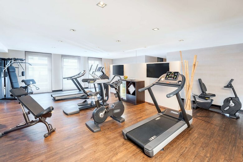 Hotel NH Collection N�rnberg City