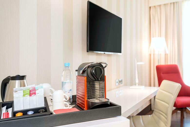 Hotel NH Collection N�rnberg City