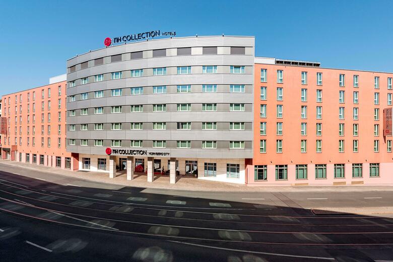 Hotel NH Collection N�rnberg City