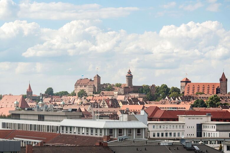 Hotel NH Collection N�rnberg City