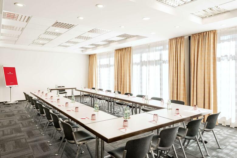 Hotel NH Collection N�rnberg City