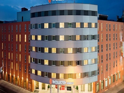 Hotel NH Collection N�rnberg City