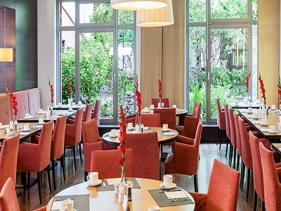 Hotel NH Collection N�rnberg City