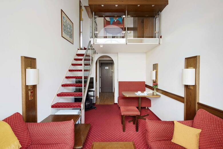 Derag Livinghotel Kaiser Franz Joseph