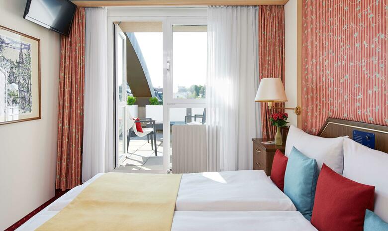 Derag Livinghotel Kaiser Franz Joseph