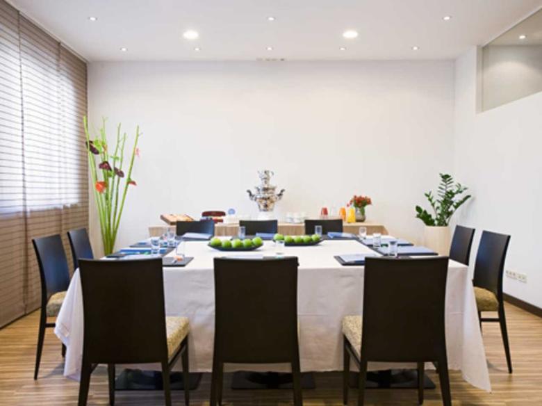 Hotel NH Wien City