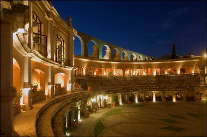Hotel Quinta Real Zacatecas