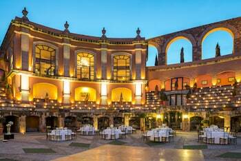 Hotel Quinta Real Zacatecas