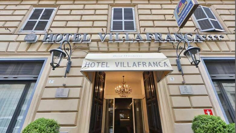 Hotel Villafranca