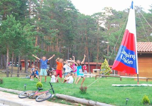 Camping Urbion
