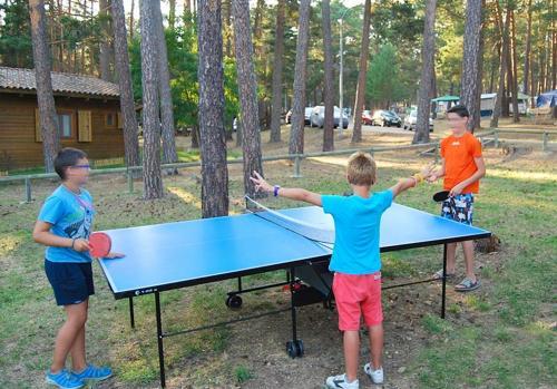 Camping Urbion