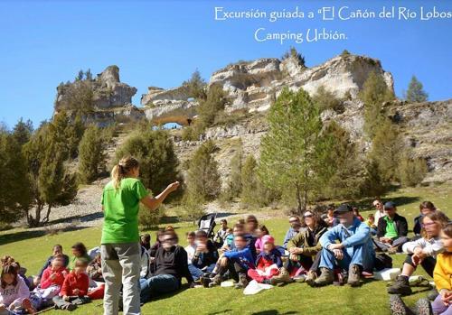 Camping Urbion