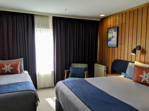 Thredbo Alpine Hotel