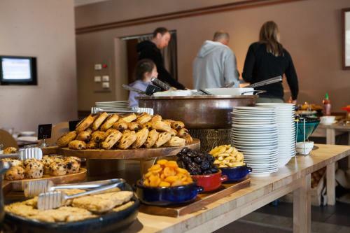 Thredbo Alpine Hotel