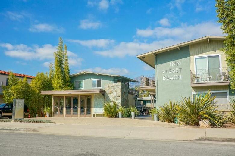Hotel Inn At East Beach