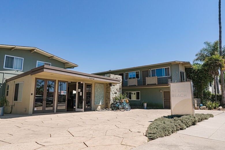 Hotel Inn At East Beach