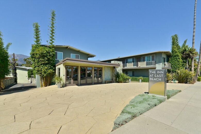 Hotel Inn At East Beach