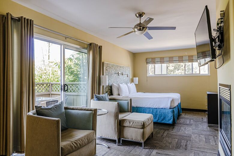 Hotel Inn At East Beach