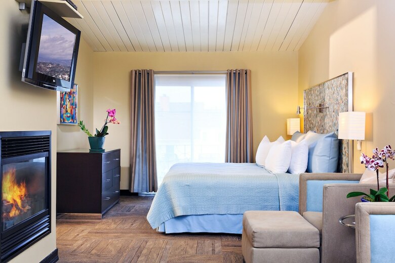 Hotel Inn At East Beach