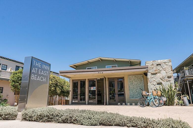 Hotel Inn At East Beach