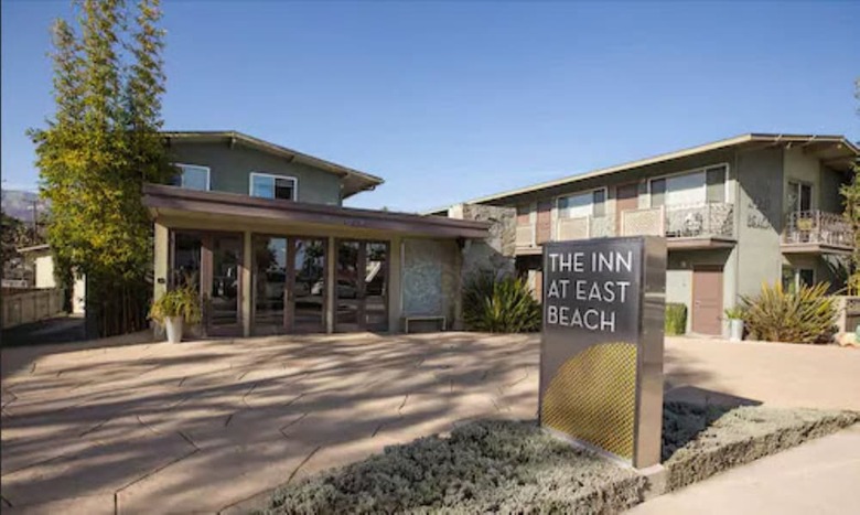 Hotel Inn At East Beach
