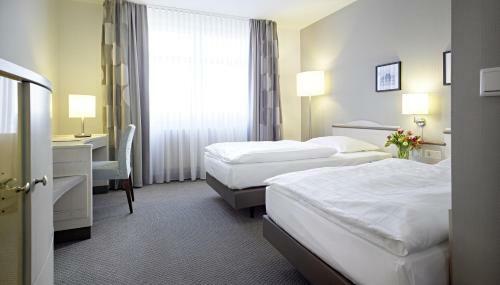 Sachsenpark-hotel