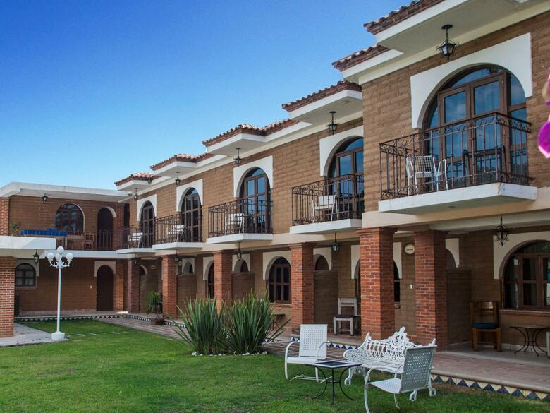 Hotel Hostal Ventana Del Cielo
