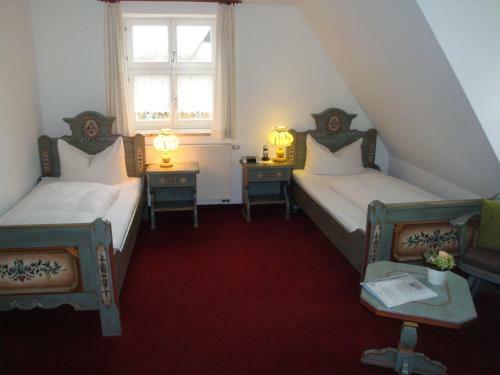 Hostal Hotel Haus Appelberg