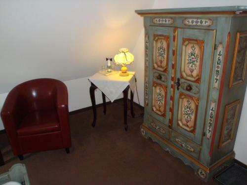 Hostal Hotel Haus Appelberg