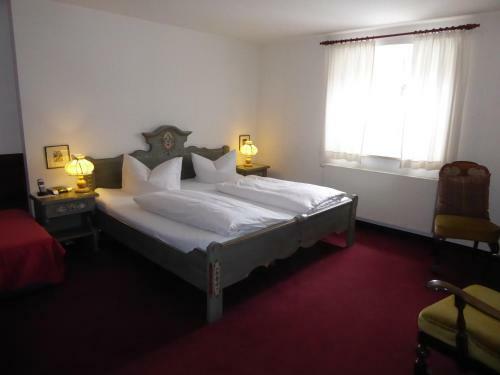 Hostal Hotel Haus Appelberg