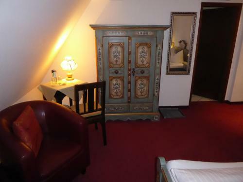 Hostal Hotel Haus Appelberg