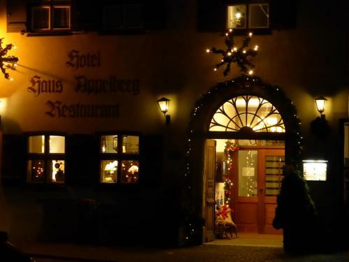 Hostal Hotel Haus Appelberg