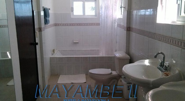 Hotel Mayambe Private Village