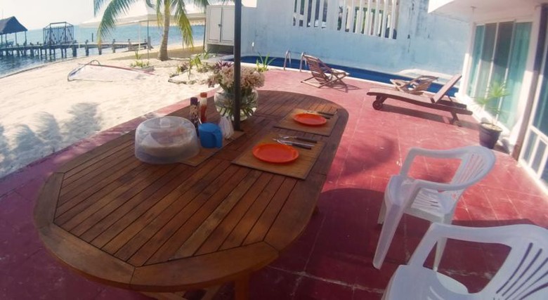 Hotel Mayambe Private Village