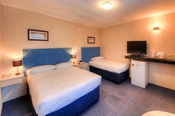 Motel Best Western Murchison Lodge